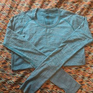 Swiftly tech long sleeve shirt